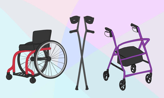 How to maintain your assistive devices