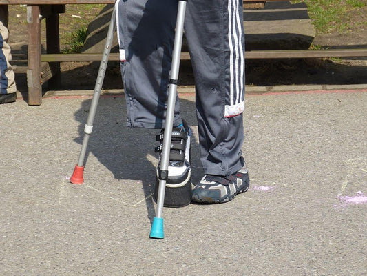 The Importance of Proper Crutch Use and Techniques for Avoiding Injuries