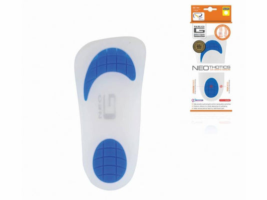 3/4 Length Insoles - Ingennov8 