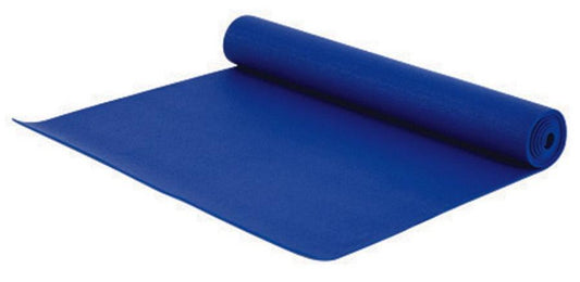 Durable Non-Slip Yoga Mat With Carry Bag - Ideal For Yoga, Pilates, Aerobics, 68" x 24