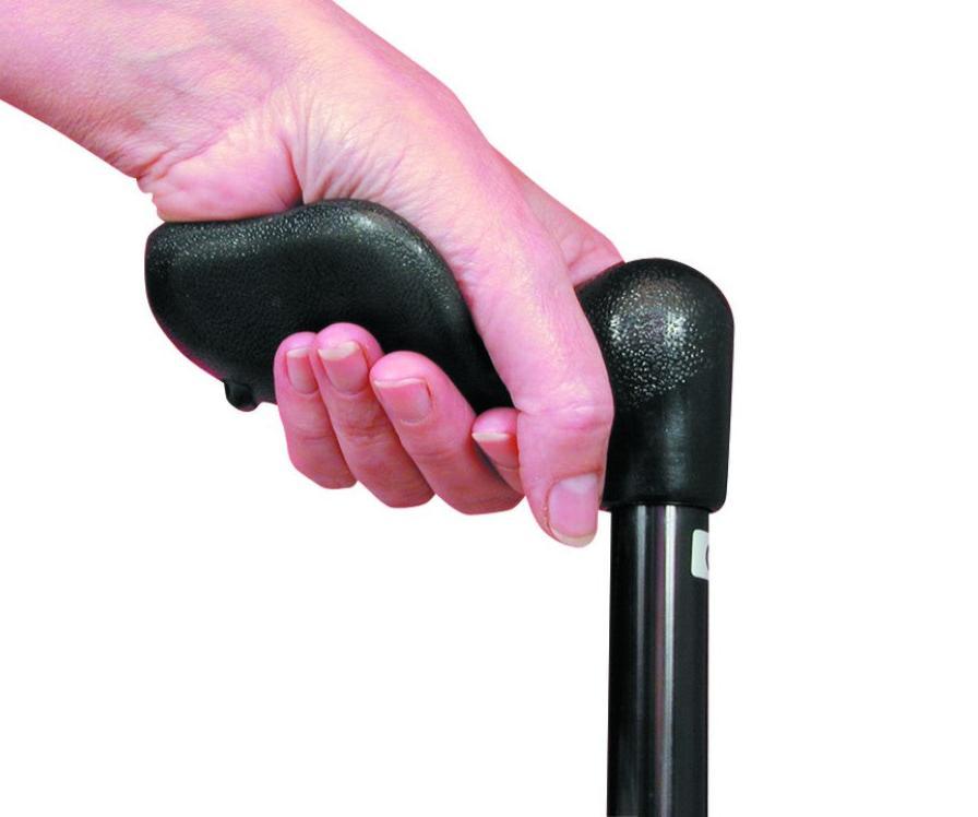 Arthritis Grip Cane Adjustable - Ingennov8 