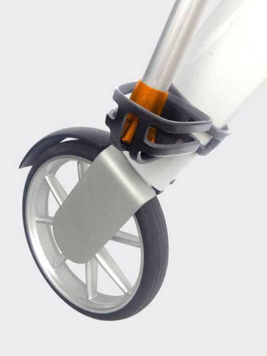 Lets Fly Rollator Crutch Holder With Simple Snap Mount for Convenient Walking Cane Storage