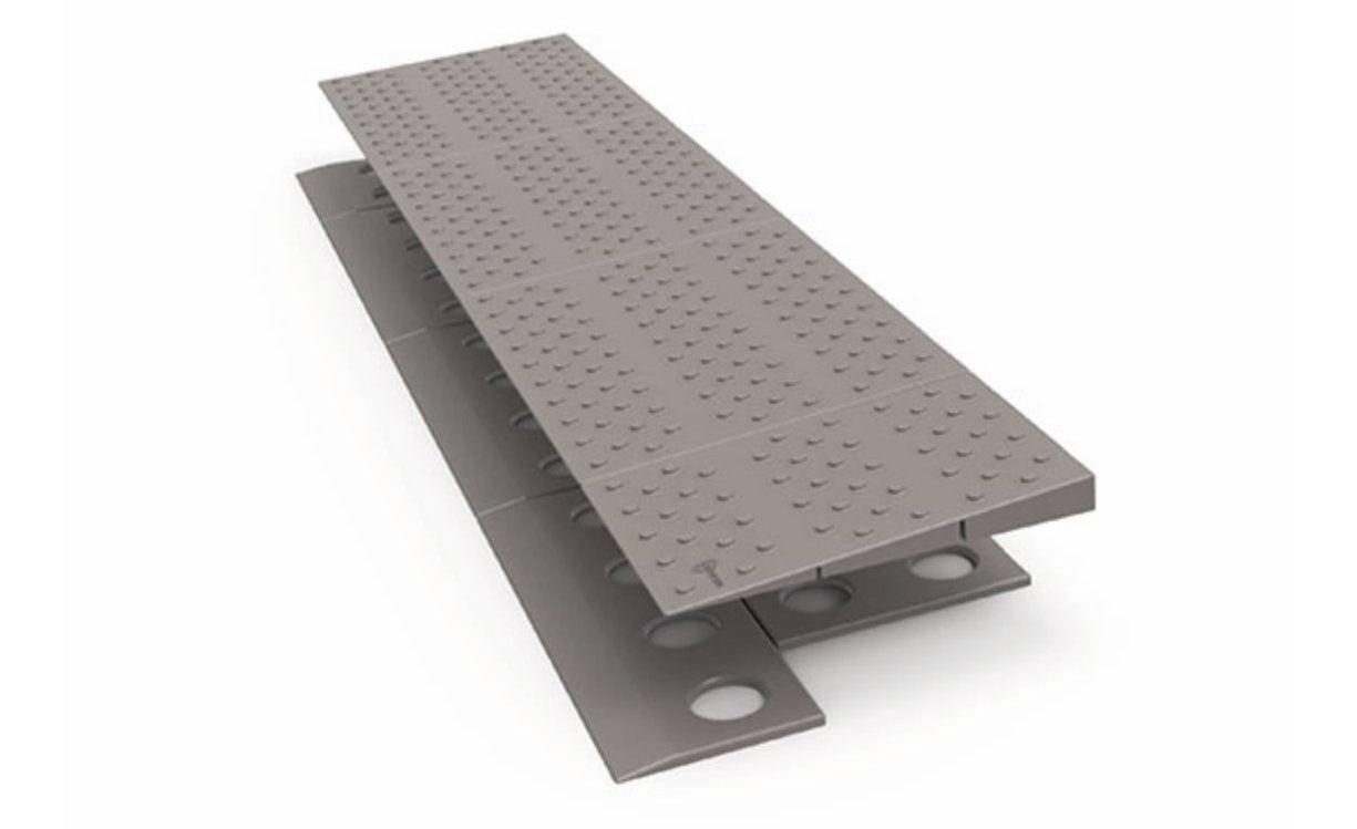 SecuCare 1.5 Year Developed Threshold Ramp - Durable, Lightweight, Customizable & 95% Recyclable