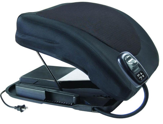 Uplift Premium Power Lifting Seat With Memory Foam, 100% Lift For Easy Sitting & Standing