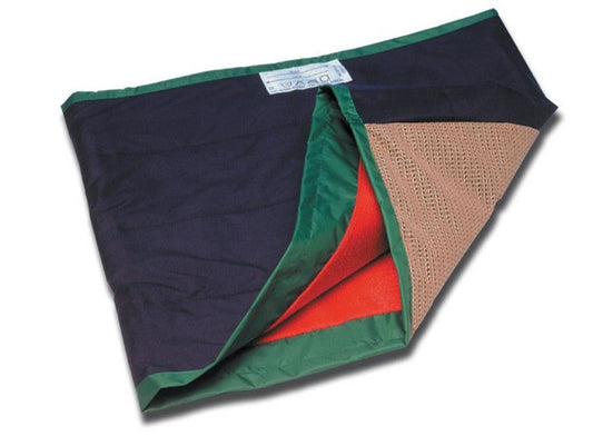 Glide & Lock Patient Repositioning Sheet – Waterproof, Breathable, Anti-Slip, Machine Washable