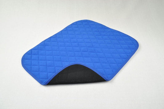 Vida Washable Chair Pad - 5-Layer Comfort, Moisture-Wicking, Machine Washable, 50 x 60cm, Waterproof Base