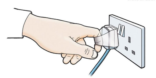 Plug Tugs: 10 Easy-Use Plug Removers with Stickers, Labels, and Marker for Wire Identification