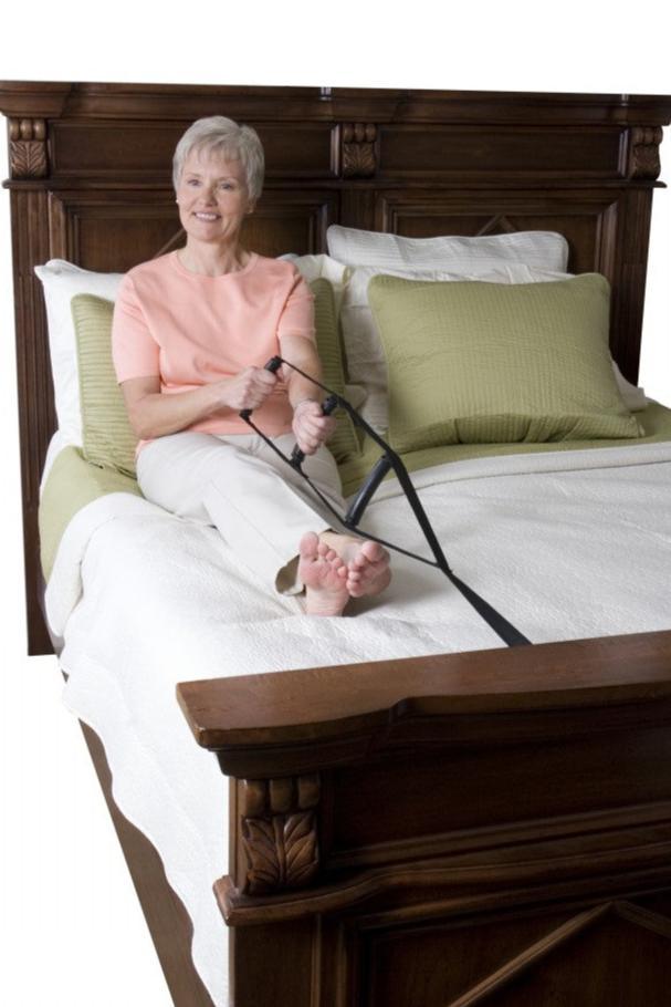 Stander Bed Caddie for Seniors - Enhanced Mobility Aid for Safe Bed Entry and Exit