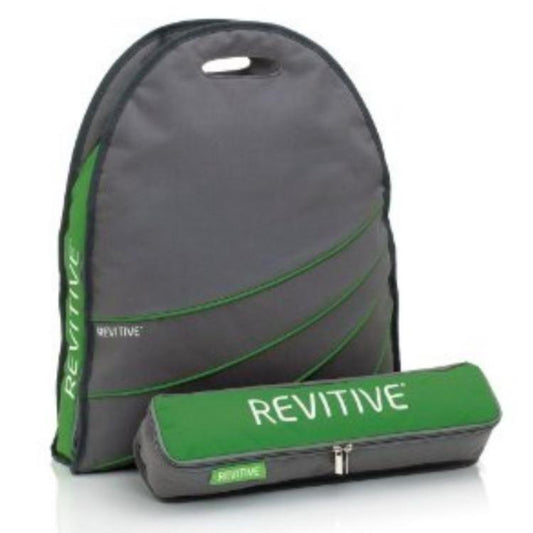 Revitive Circulation Booster Storage Bag for REVITIVE IX and Accessories, Quality Durable Design