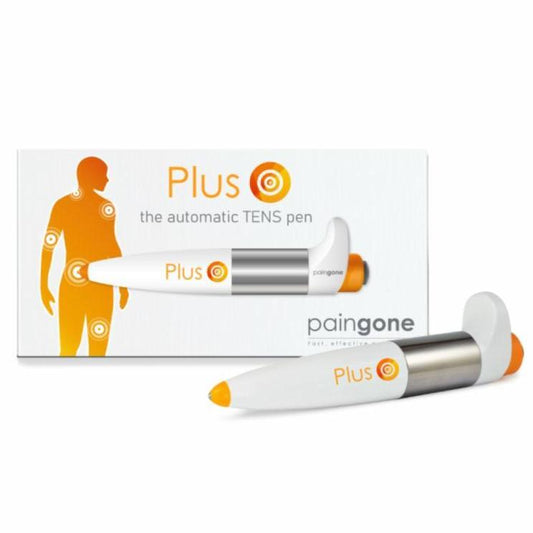 Paingone Plus TENS Pen for Fast Pain Relief, Wireless, Portable, FDA-Cleared, 800+ Treatments