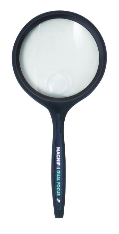 Dual Focus Magnifier - Ingennov8 