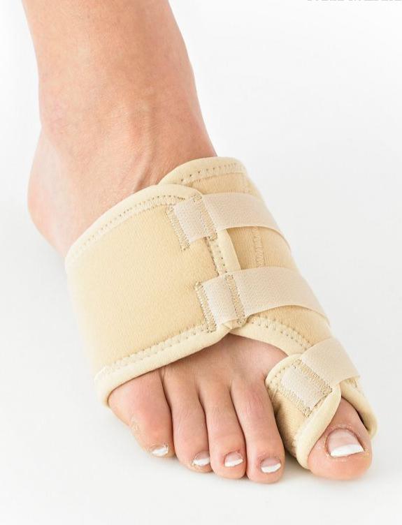 Neo G Bunion Correction System - Adjustable Hallux Valgus Support for Pain Relief and Healing