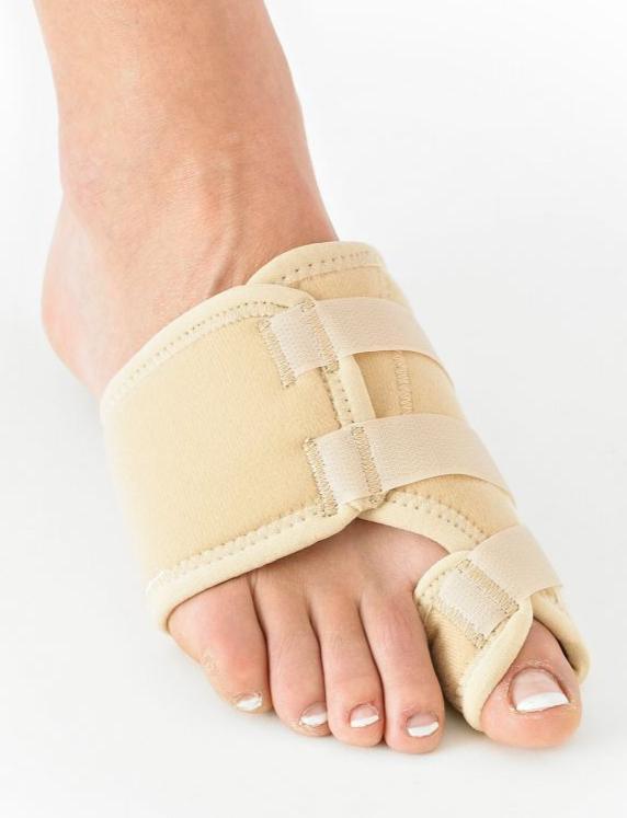 Neo G Bunion Correction System - Adjustable Hallux Valgus Support for Pain Relief and Healing