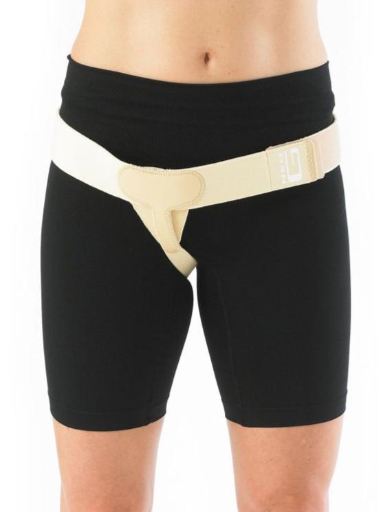 Neo G Adjustable Lower Hernia Support With Removable Pads For Inguinal Hernia Relief