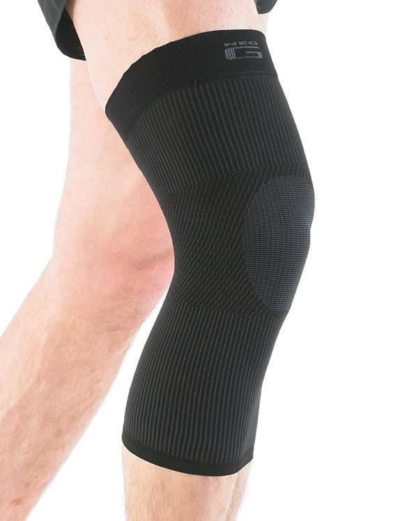 Neo G Airflow Knee Support with Multi Zone Compression and Breathable Fabric for Sports and Daily Use