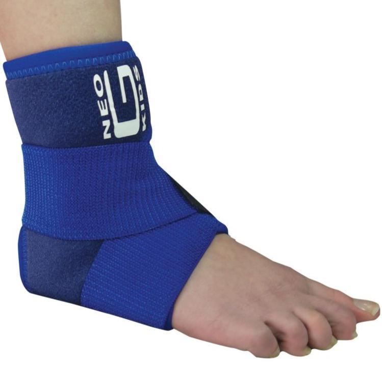 Neo G Kids Ankle Support With Adjustable Figure 8 Strap for Dynamic Support and Comfort