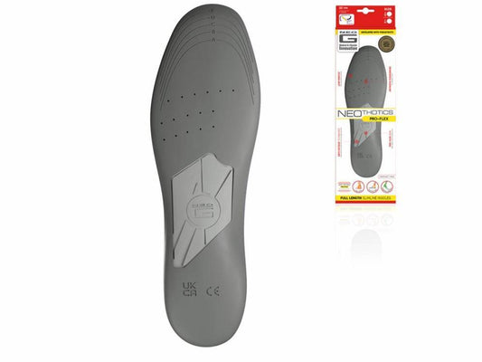 Full Length Slimline Insoles - Ingennov8 