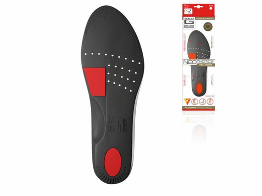 Full Length Orthotic Insoles for Enhanced Comfort and Arch Support in Every Step