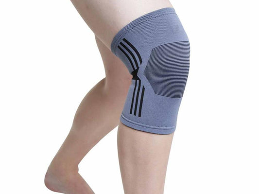 Kedley Active Elasticated Knee Support – Enhanced Comfort for Injury Recovery and Support