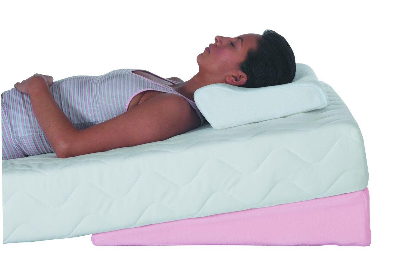 Harley Mattress Tilter with 5-Inch Adjustable Angle for Pain Relief and Comfort