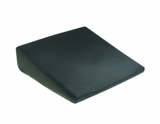 Harley 11° Coccyx Wedge Cushion for Spine Alignment and Lower Back Pain Relief, 36x36x10cm