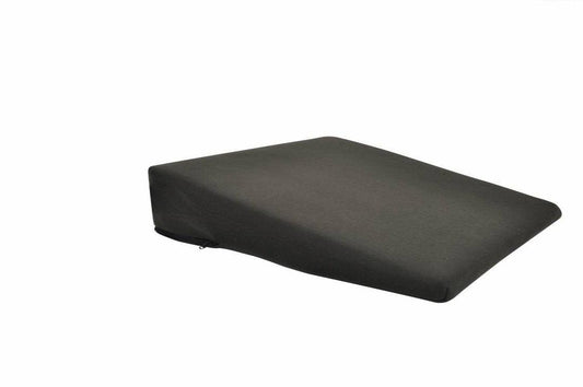 Harley 8° Wedge Cushion With Coccyx Cut-Out - Alleviates Lower Back Pain and Supports Spine Alignment