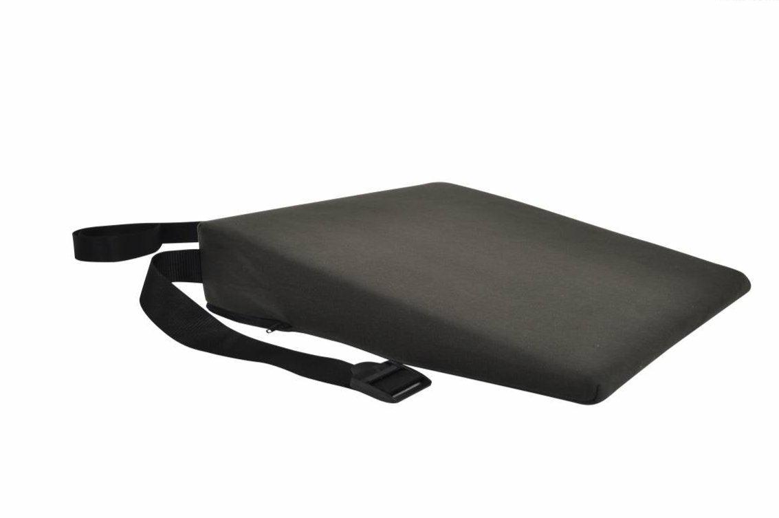 Harley 8° Wedge Cushion With Coccyx Cut-Out - Alleviates Lower Back Pain and Supports Spine Alignment