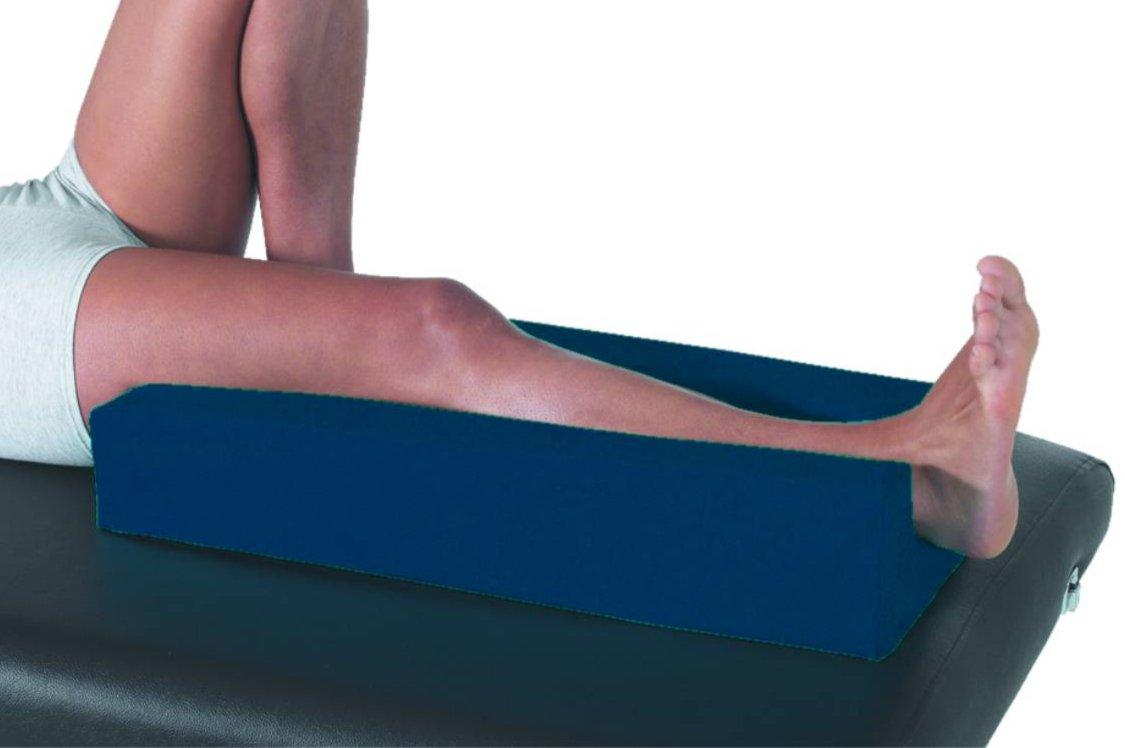 Harley Designer Leg Trough - Comforting Memory Foam Support with Waterproof Cover, 61cm Long