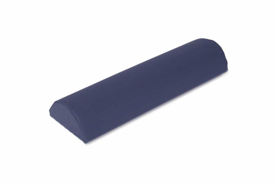 Small Positioning D Roll - Versatile Patient Support with Waterproof Covers, Ideal for Therapy