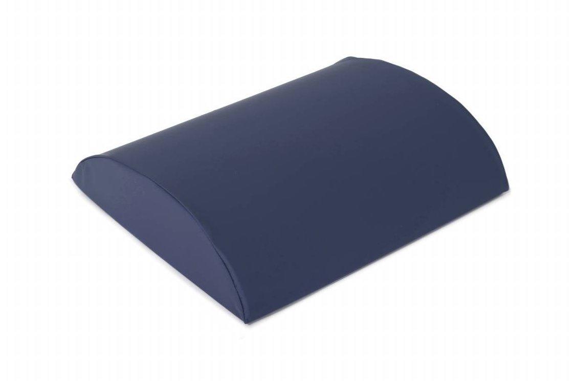 Large Positioning Half Barrell with Waterproof Covers for Versatile Patient Therapy and Exercise