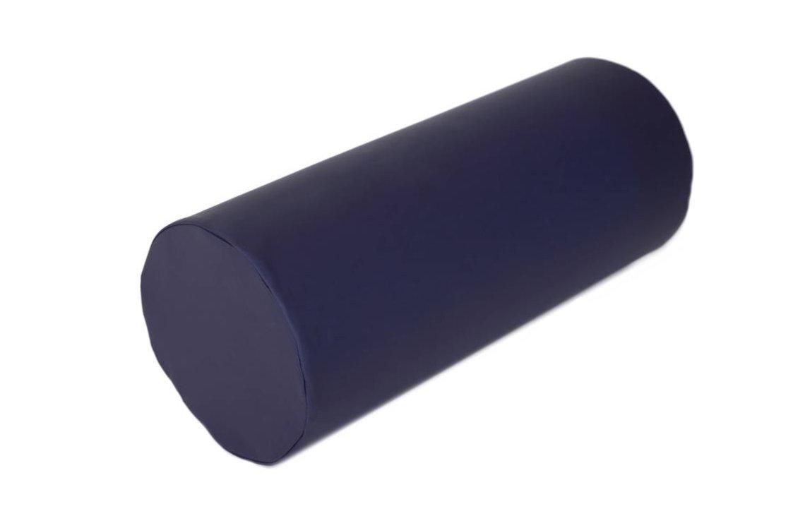 Jumbo Positioning Roll - Versatile Blue Therapy Roll with Wipe Clean Waterproof Covers