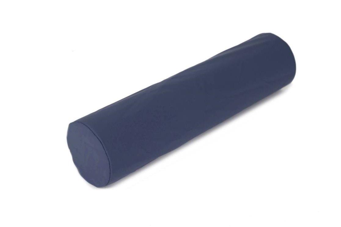 Large Blue Positioning Roll with Waterproof Covers for Versatile Patient Positioning and Therapy