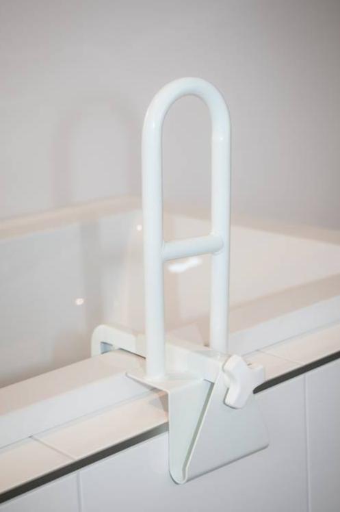 Atlantis Bath Tub Grab Bar - Ingennov8 