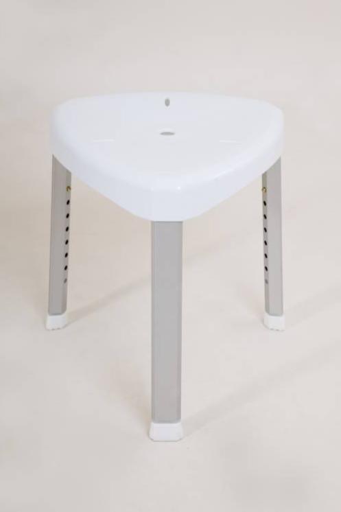 Atlantis Corner Shower Stool - Ingennov8